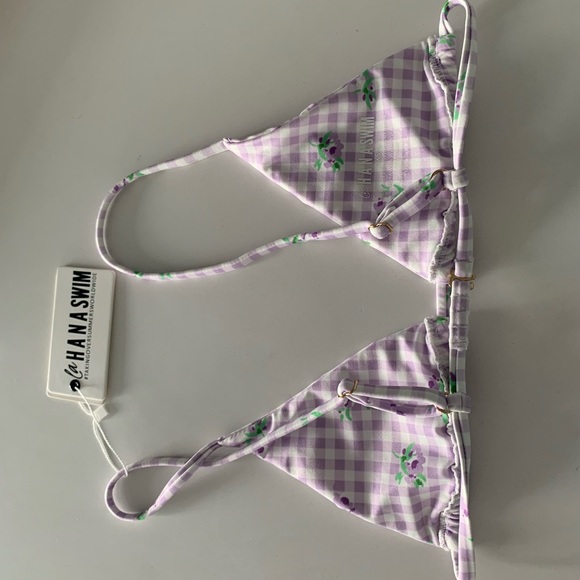 Brand new with tags 🏷 Lahana swim top XS - Picture 3 of 4